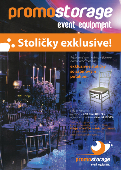 stoličky exclusive